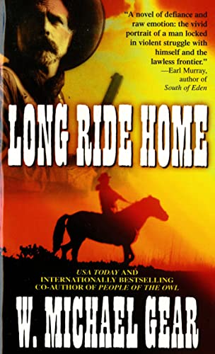 Imagen de archivo de Long Ride Home a la venta por Aaron Books