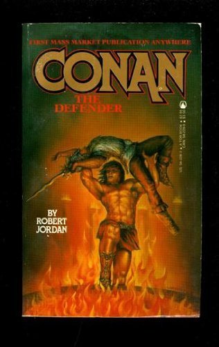 9780812513943: Conan the Defender
