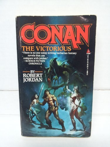 Beispielbild fr Conan the Victorious zum Verkauf von ThriftBooks-Dallas