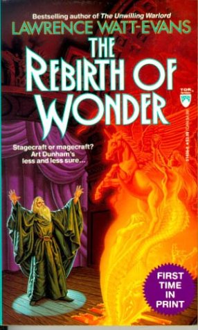 Imagen de archivo de The Rebirth of Wonder a la venta por Wonder Book