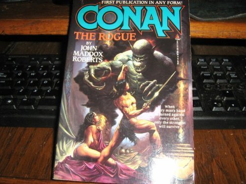 9780812514117: Conan the Rogue