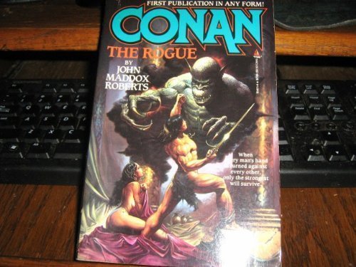 9780812514117: Conan The Rogue