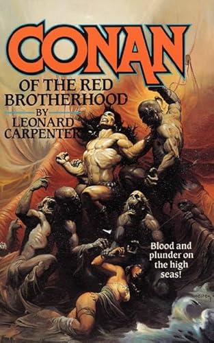 9780812514131: Conan of the Red Brotherhood