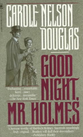 9780812514308: Good Night Mr. Holmes