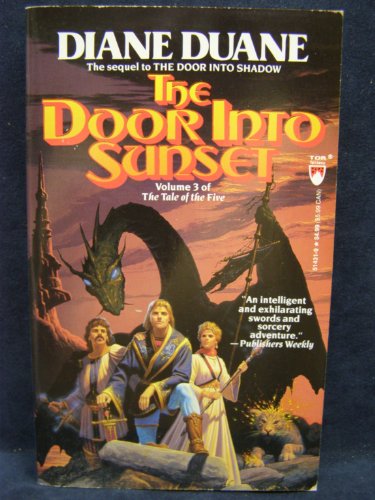 

The Door into Sunset (The Tale of the Five, Vol 3)