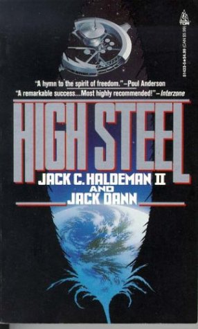 High Steel (9780812514339) by Haldeman, Jack C.