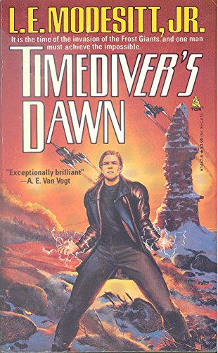 Stock image for Timediver's Dawn (Timegod) for sale by SecondSale