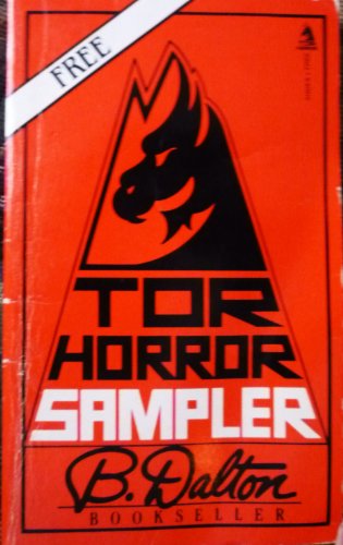 9780812515046: Title: Tor Horror Sampler