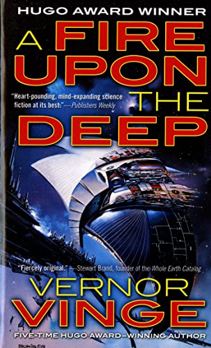 9780812515282: A Fire Upon the Deep: 1 (Zones of Thought)