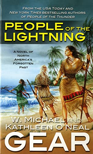 9780812515565: People of the Lightning (North America's Forgotten Past)