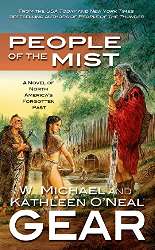 Stock image for People of the Mist (First North Americans, Book 9) for sale by Orion Tech