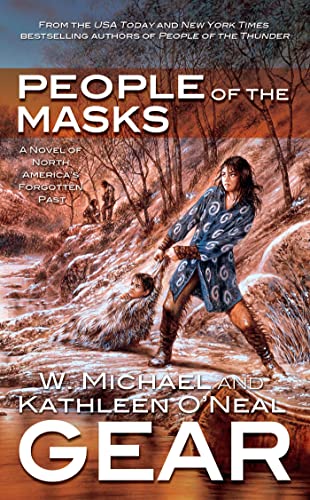 9780812515619: People of the Masks