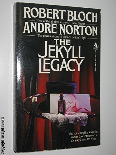 Imagen de archivo de Jekyll Legacy a la venta por HPB-Emerald