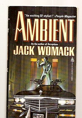 Stock image for Ambient for sale by Popeks Used and Rare Books, IOBA