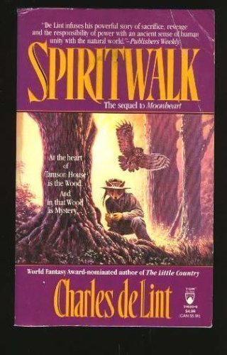 9780812516203: Spiritwalk (Newford)