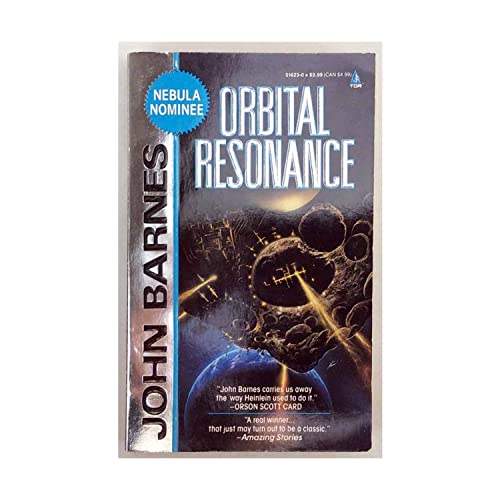 Beispielbild fr Orbital Resonance zum Verkauf von Better World Books