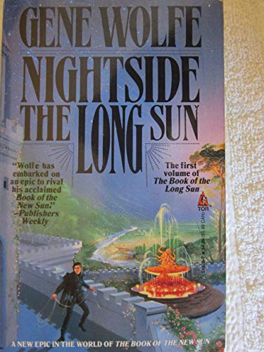 Imagen de archivo de Nightside The Long Sun (Book of the Long Sun) a la venta por Half Price Books Inc.