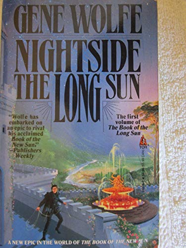 Stock image for Nightside The Long Sun (Book of the Long Sun) for sale by Half Price Books Inc.