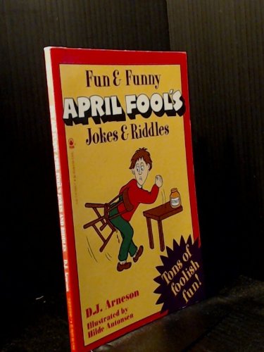 Beispielbild fr Fun & Funny April Fool's Jokes & Riddles zum Verkauf von SecondSale