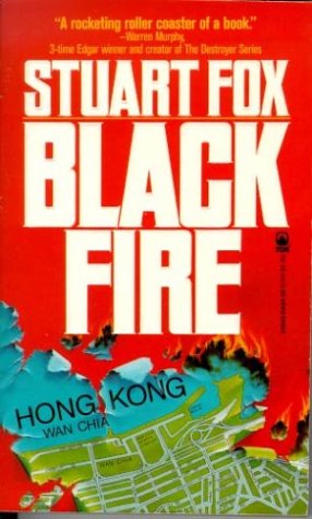 Stock image for Black Fire for sale by Bookmans