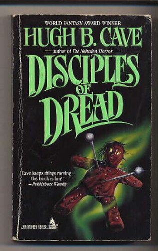 Stock image for Disciples of Dread for sale by Aaron Books