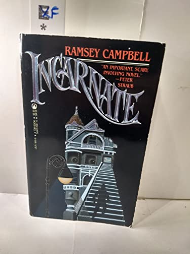 Incarnate (9780812516500) by Campbell, Ramsey