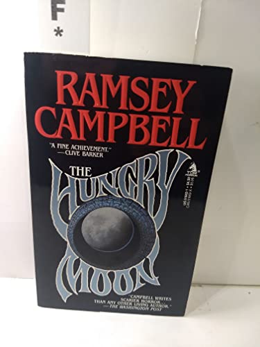 Imagen de archivo de The Hungry Moon a la venta por WorldofBooks