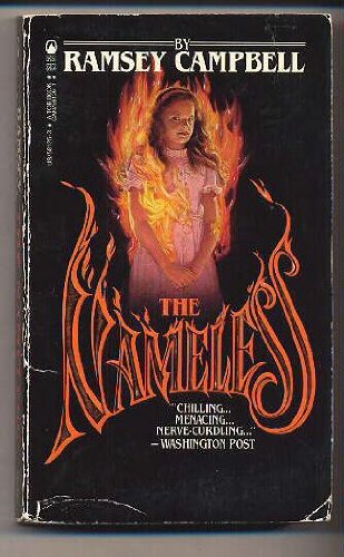 Imagen de archivo de The Nameless: Ramsey Campbell a la venta por ThriftBooks-Dallas