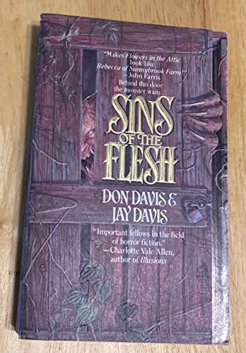 Beispielbild fr Sins of the Flesh zum Verkauf von Better World Books