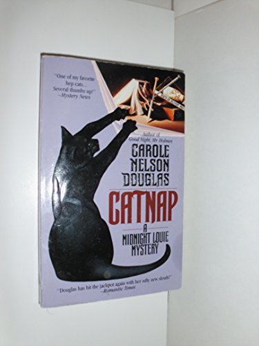 Beispielbild fr Catnap: A Midnight Louie Mystery (Midnight Louie Mysteries) zum Verkauf von Jenson Books Inc