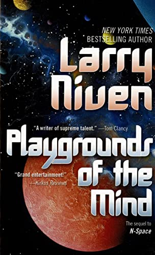 Imagen de archivo de Playgrounds of the Mind a la venta por OddReads