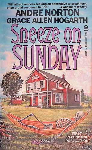 Imagen de archivo de Sneeze On Sunday a la venta por Once Upon A Time Books