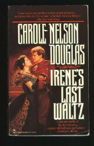Beispielbild fr Irene's Last Waltz: An Irene Adler Novel zum Verkauf von SecondSale