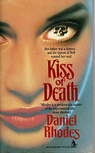Beispielbild fr Kiss of Death zum Verkauf von ThriftBooks-Dallas