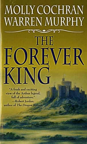 Beispielbild fr The Forever King (Forever King Trilogy) zum Verkauf von SecondSale