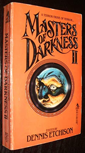 MASTERS OF DARKNESS II