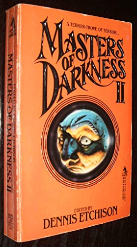 9780812517644: Masters of Darkness II