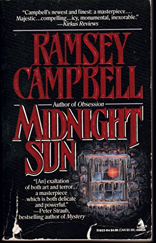Imagen de archivo de Midnight Sun a la venta por Discover Books