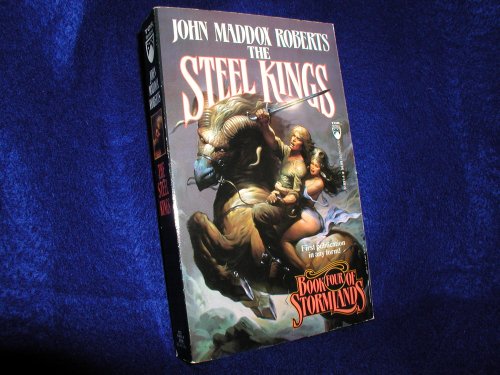 Beispielbild fr Steel Kings zum Verkauf von Better World Books