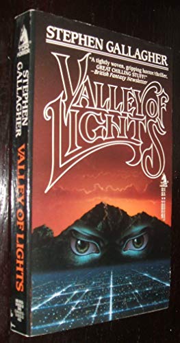 Imagen de archivo de Valley of Lights a la venta por Aaron Books
