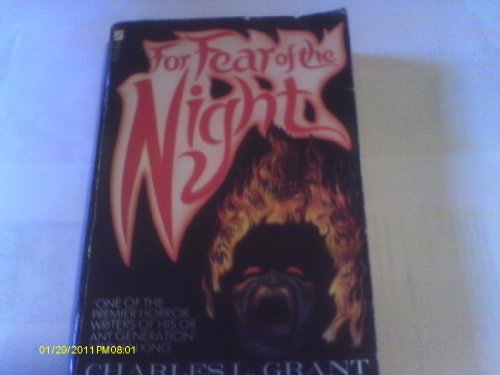 Stock image for For Fear of the Night for sale by ThriftBooks-Atlanta