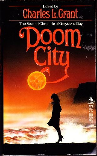 Imagen de archivo de Doom City a la venta por Front Cover Books