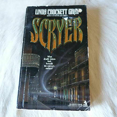 Imagen de archivo de Scryer a la venta por Aaron Books