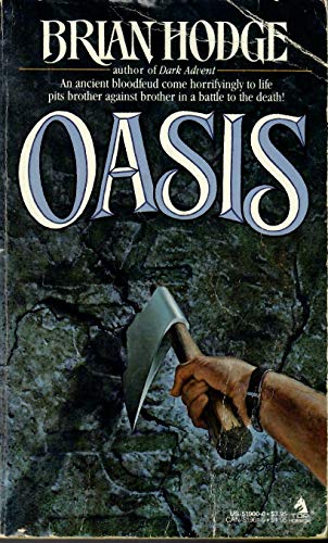 Stock image for Oasis for sale by VanderMeer Creative