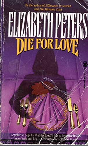 Stock image for Die For Love (Jacqueline Kirby) for sale by Wonder Book