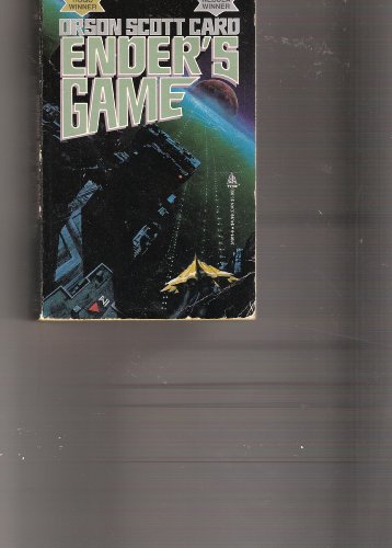 Beispielbild fr Ender's Game zum Verkauf von ThriftBooks-Atlanta