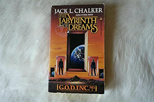 9780812519280: Labyrinth of Dreams (G.O.D. Inc. No. 1)