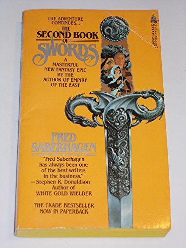 Beispielbild fr The Second Book of Swords zum Verkauf von Better World Books