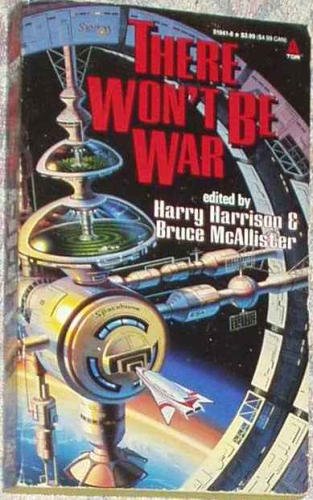 There Won't Be War (9780812519419) by Harrison, Harry
