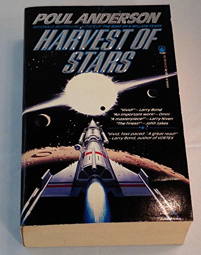 Beispielbild fr Harvest of Stars zum Verkauf von Wonder Book